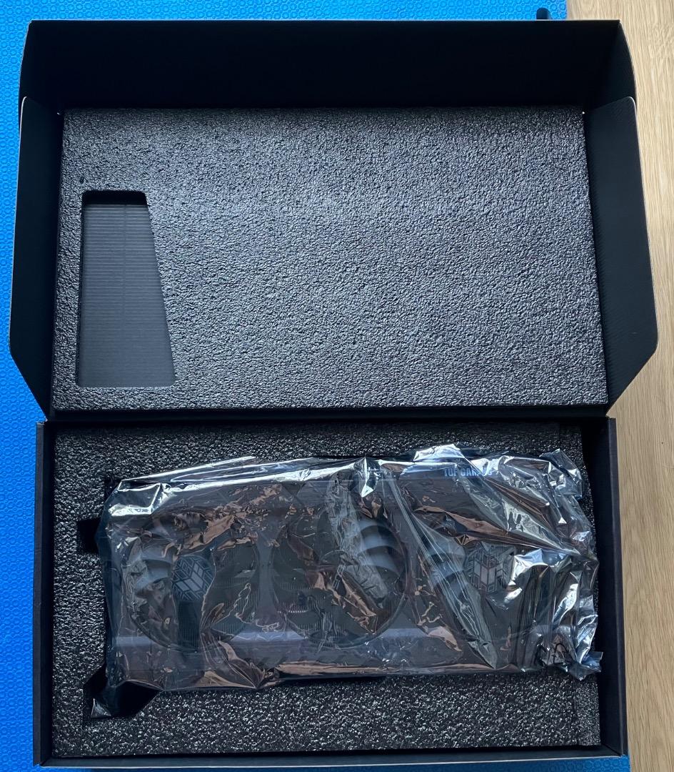 [最終値下げ] ASUS TUF RX 6800 XT OC Edition