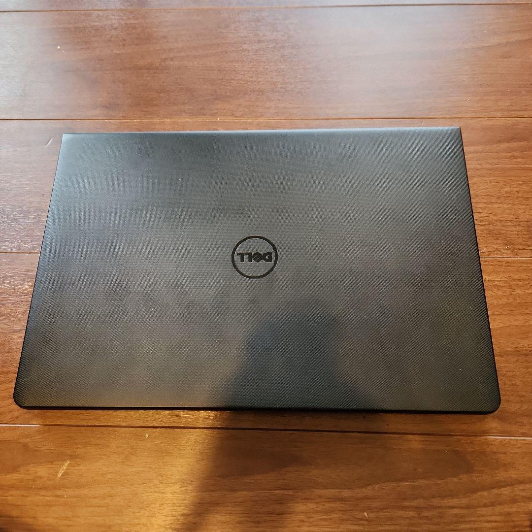 ノートPC　Dell  inspiron15 ジャンク