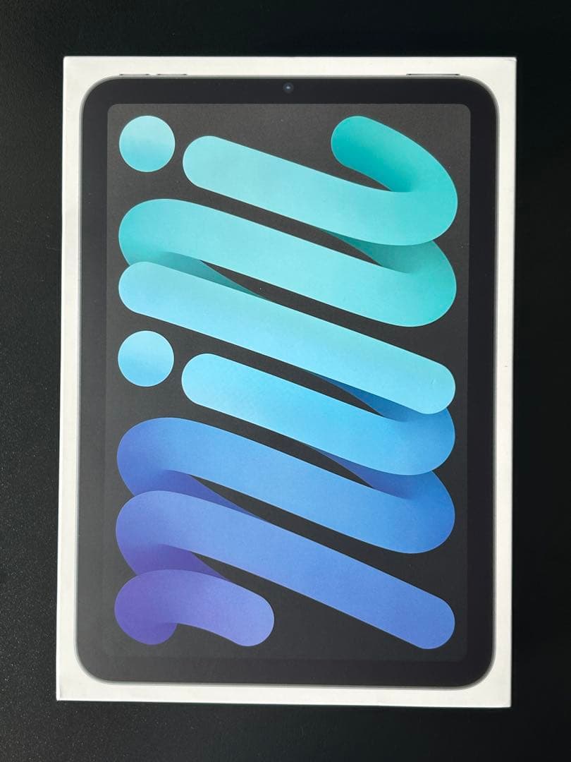 【売約済み】iPad mini(第6世代)＋Apple pencil