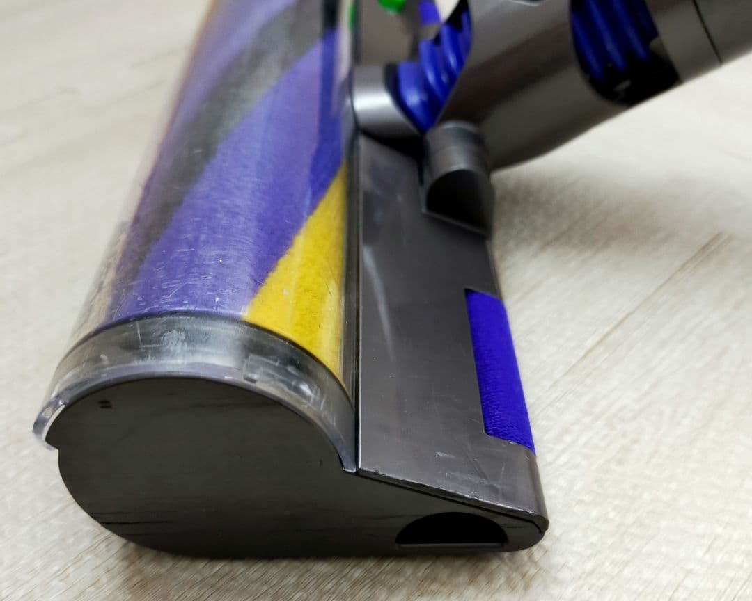 ダイソン 純正 v12 Laser Slim 分解清掃 クリーナーヘッド