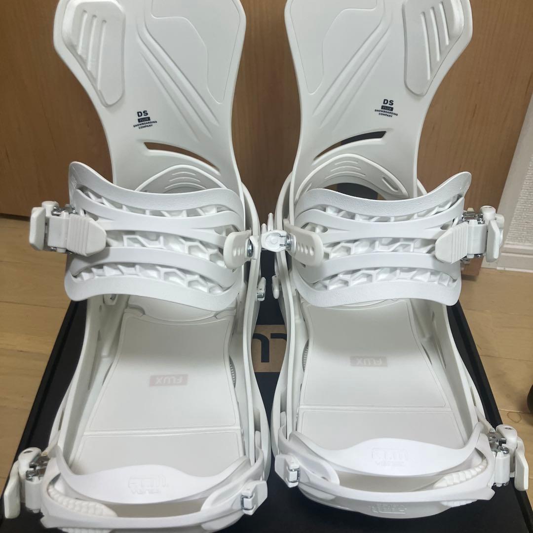 24-25 FLUX DS スノーボード ビンディング Lサイズ