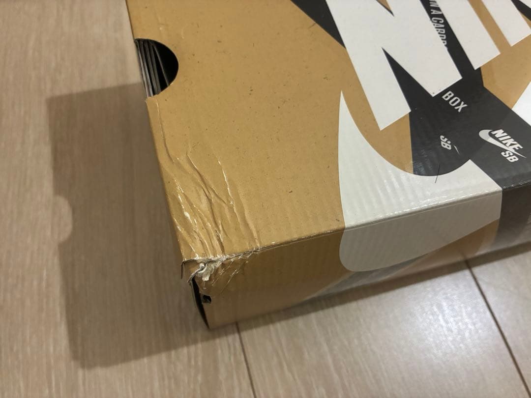 Nike SB Dunk Low FTC Finally ナイキ ダンク ロー