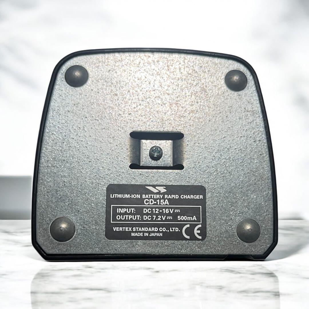 YAESU VX-7 八重洲　スタンダード受信機アマチュア無線