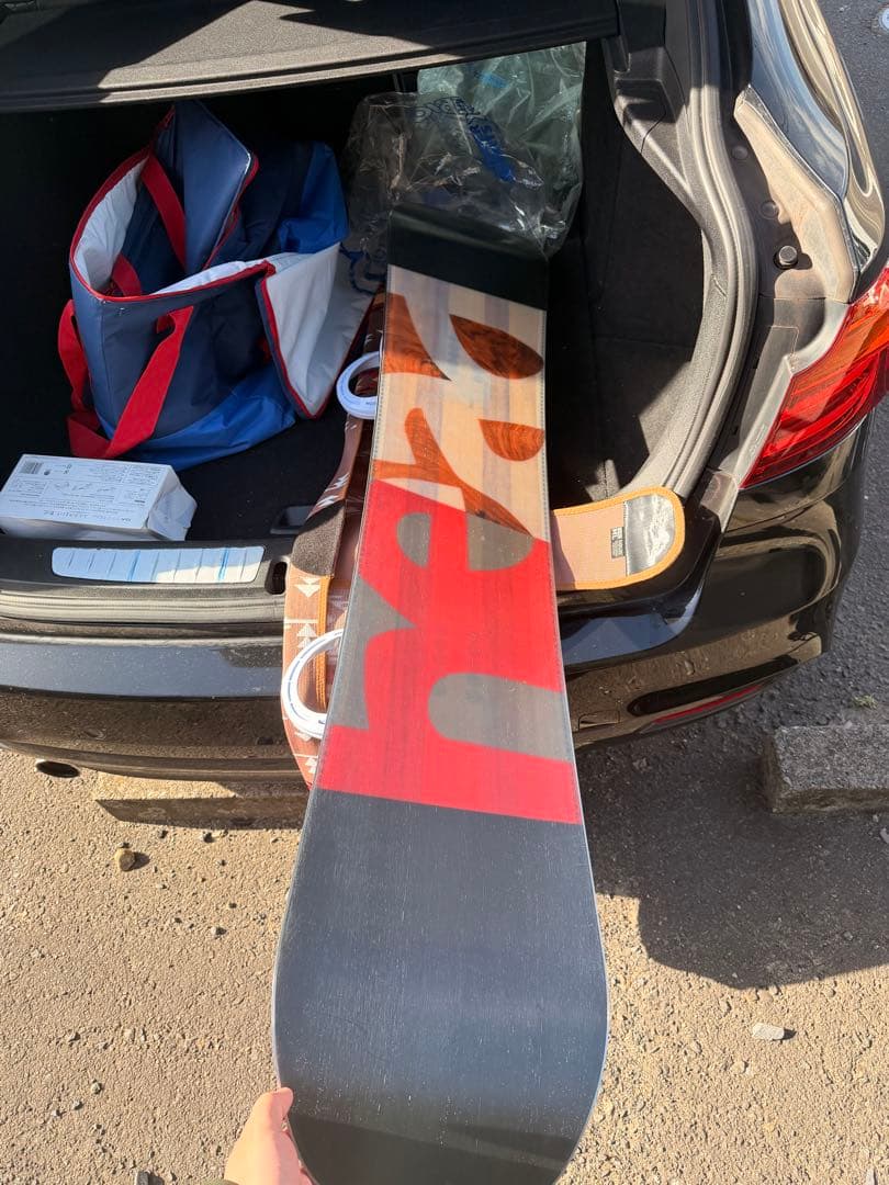 head COURSE 56 スノーボード 156cm