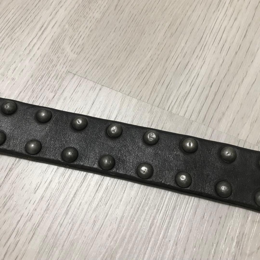 VINTAGE WORKS DH5550 スタッズ ヴィンテージワークス ベルト