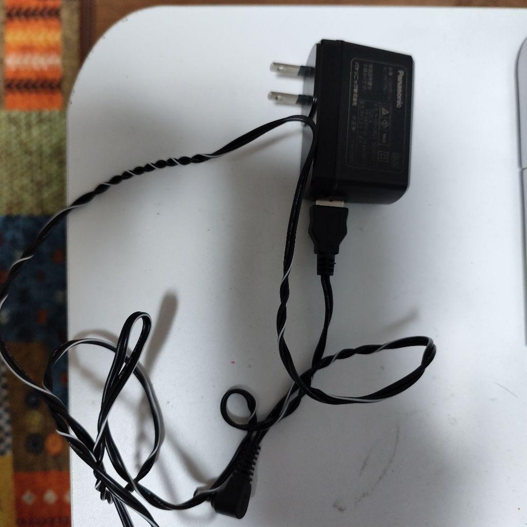 【ジャンク品】パナソニック 4K ビデオカメラ VX992M-W