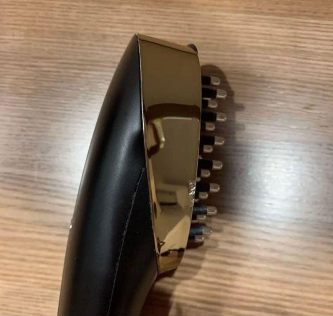 ヤーマン ヴェーダスカルプブラシBS for salon PSM-110