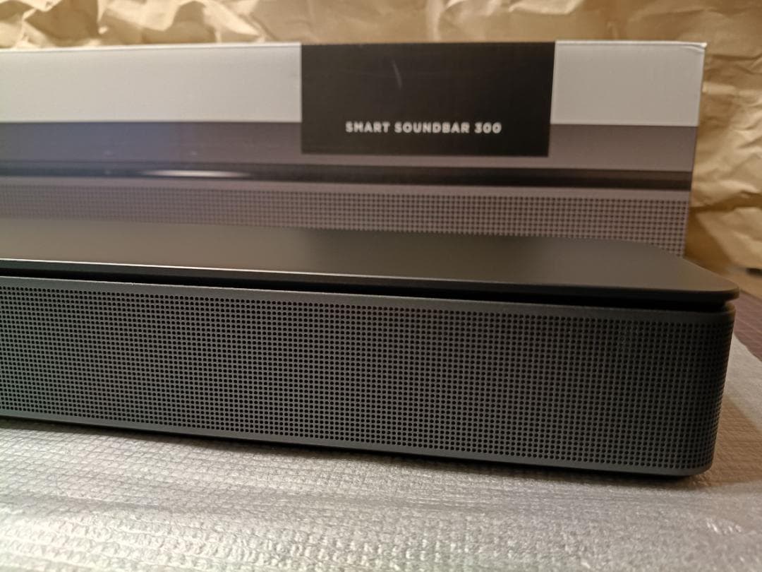 Bose Smart Soundbar 300 リモコンほぼ新品同様