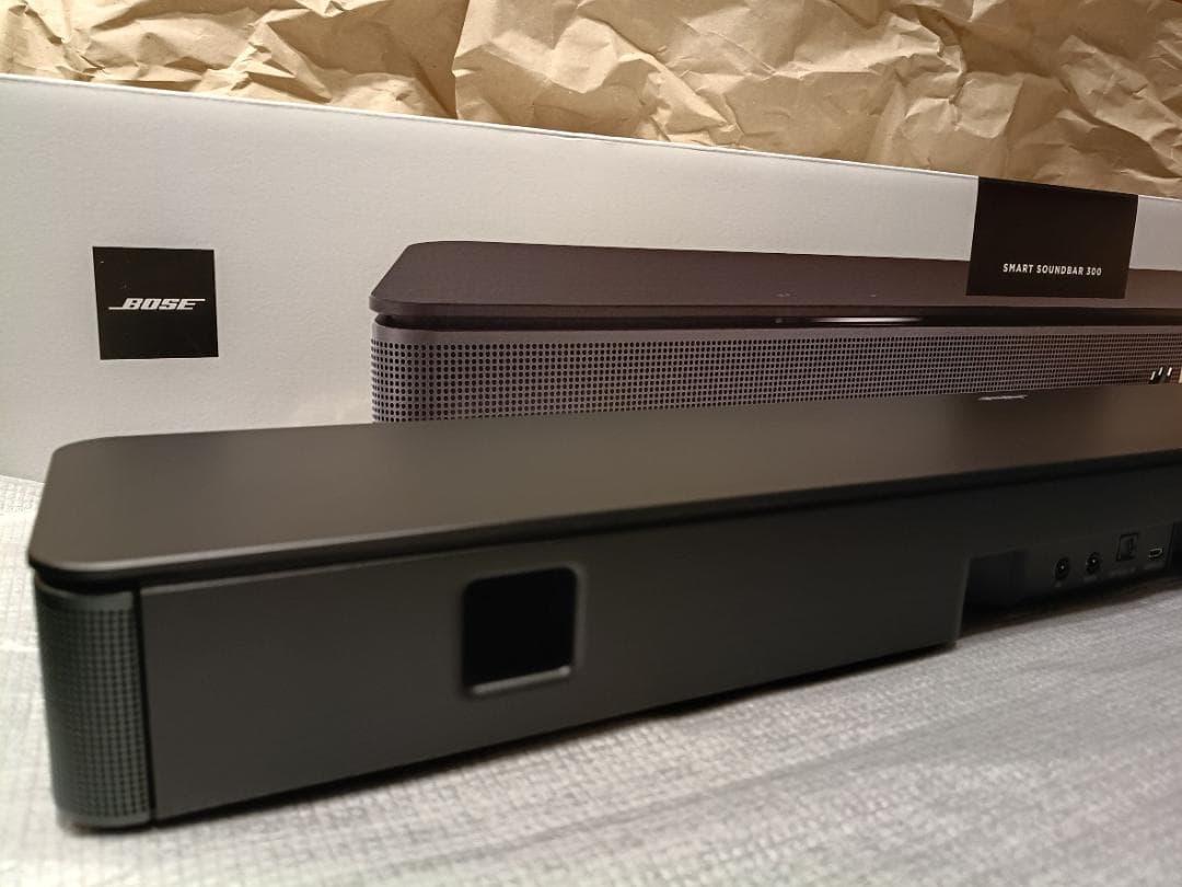 Bose Smart Soundbar 300 リモコンほぼ新品同様