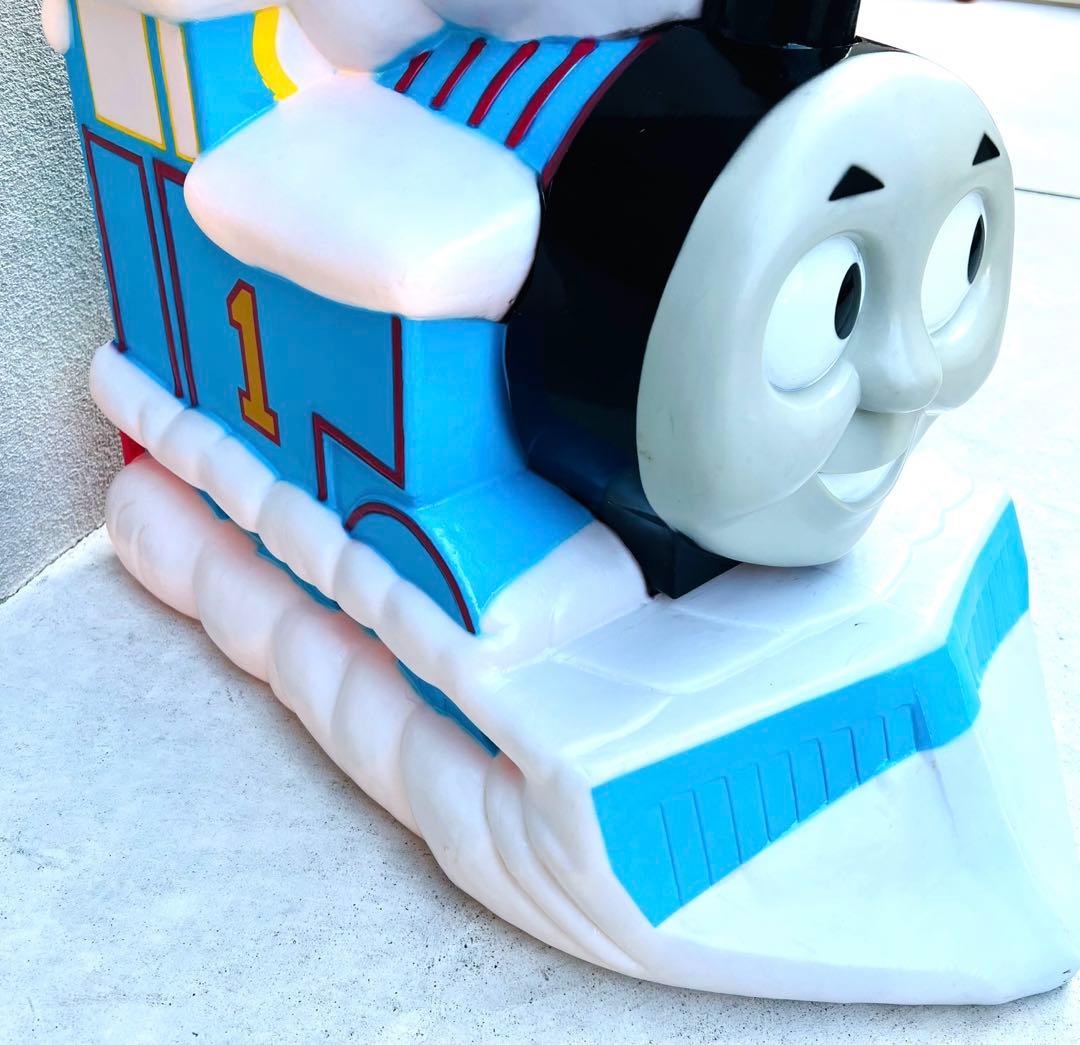 特大 きかんしゃトーマス 巨大 イルミネーション