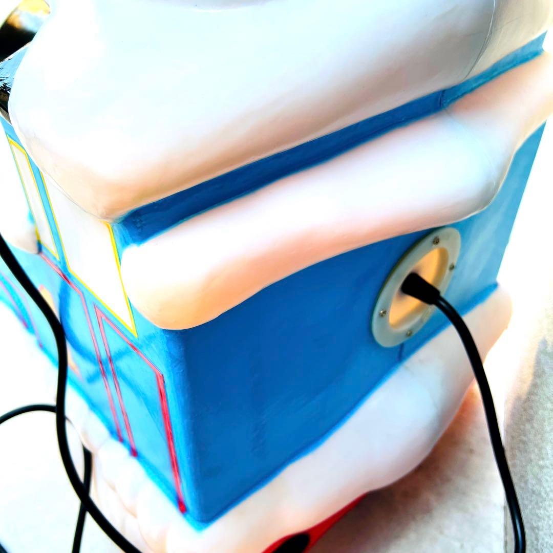 特大 きかんしゃトーマス 巨大 イルミネーション