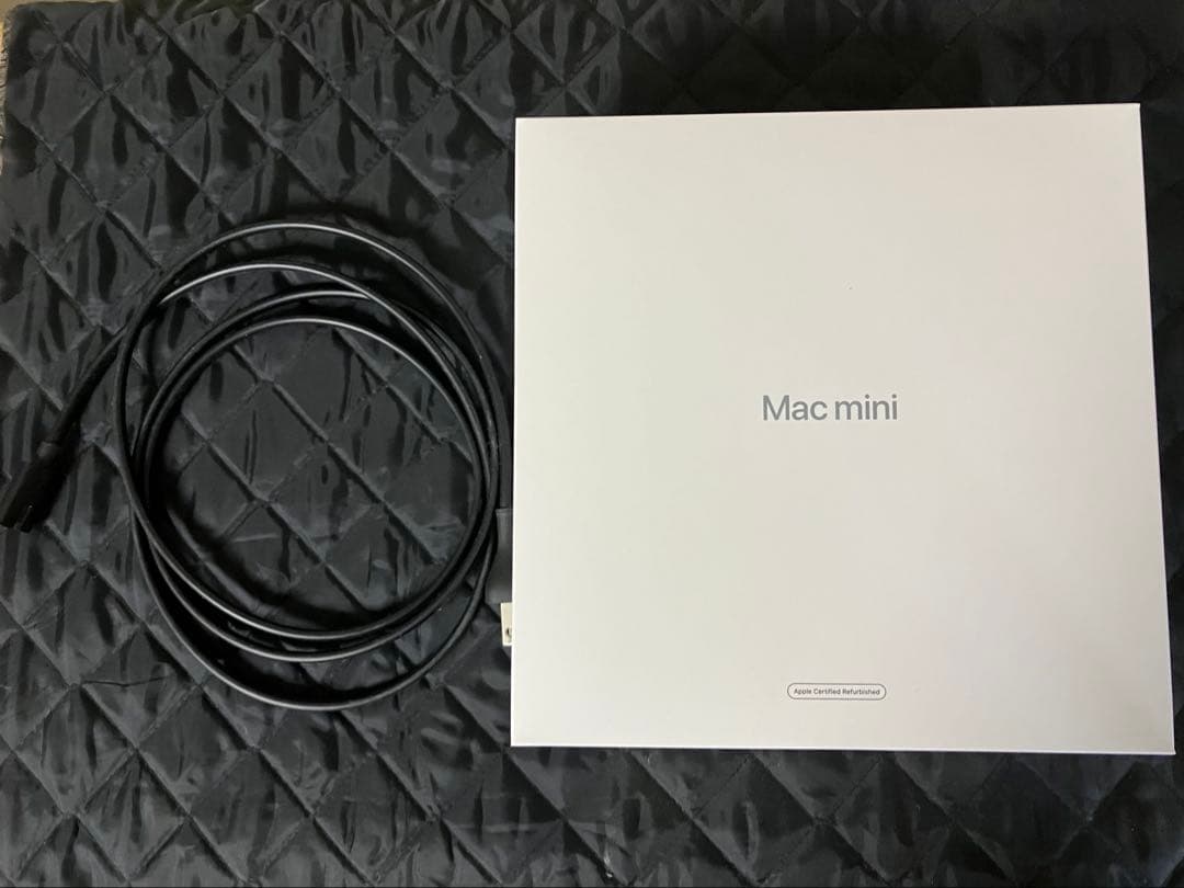 Macデスクトップ Macmini 2020 M1 A2348