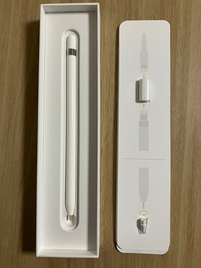アップル　apple pencil a1603 ペンシルmk0c2j/a
