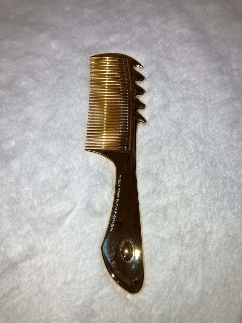 LOVE CHROME ／ ラブクロム K24GP スカルプ-カッサ　ゴールド