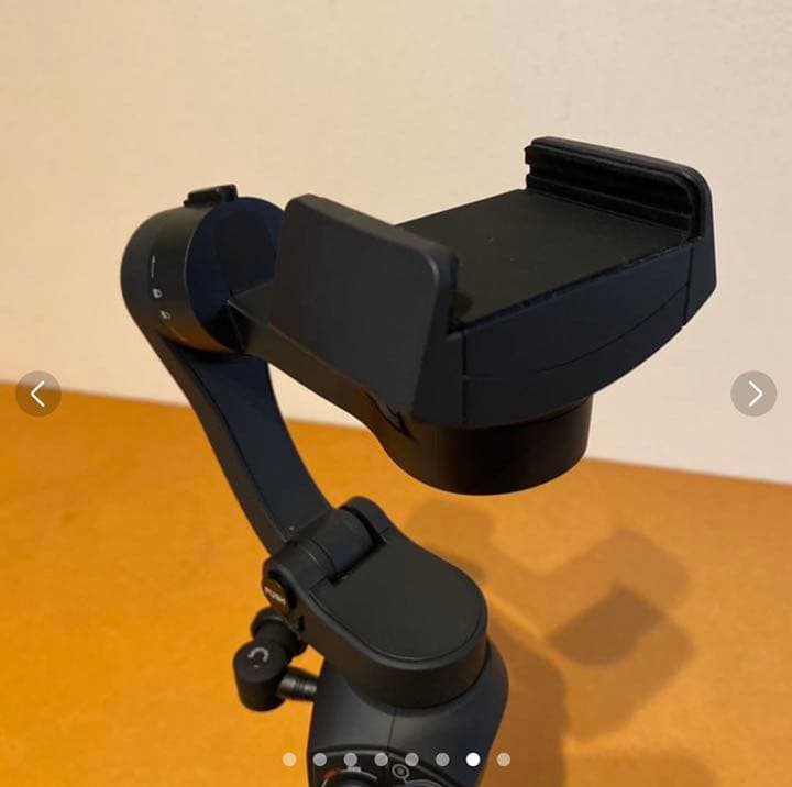 SNOPPA ATOM＋ミニ三脚＋コンデンサーマイク