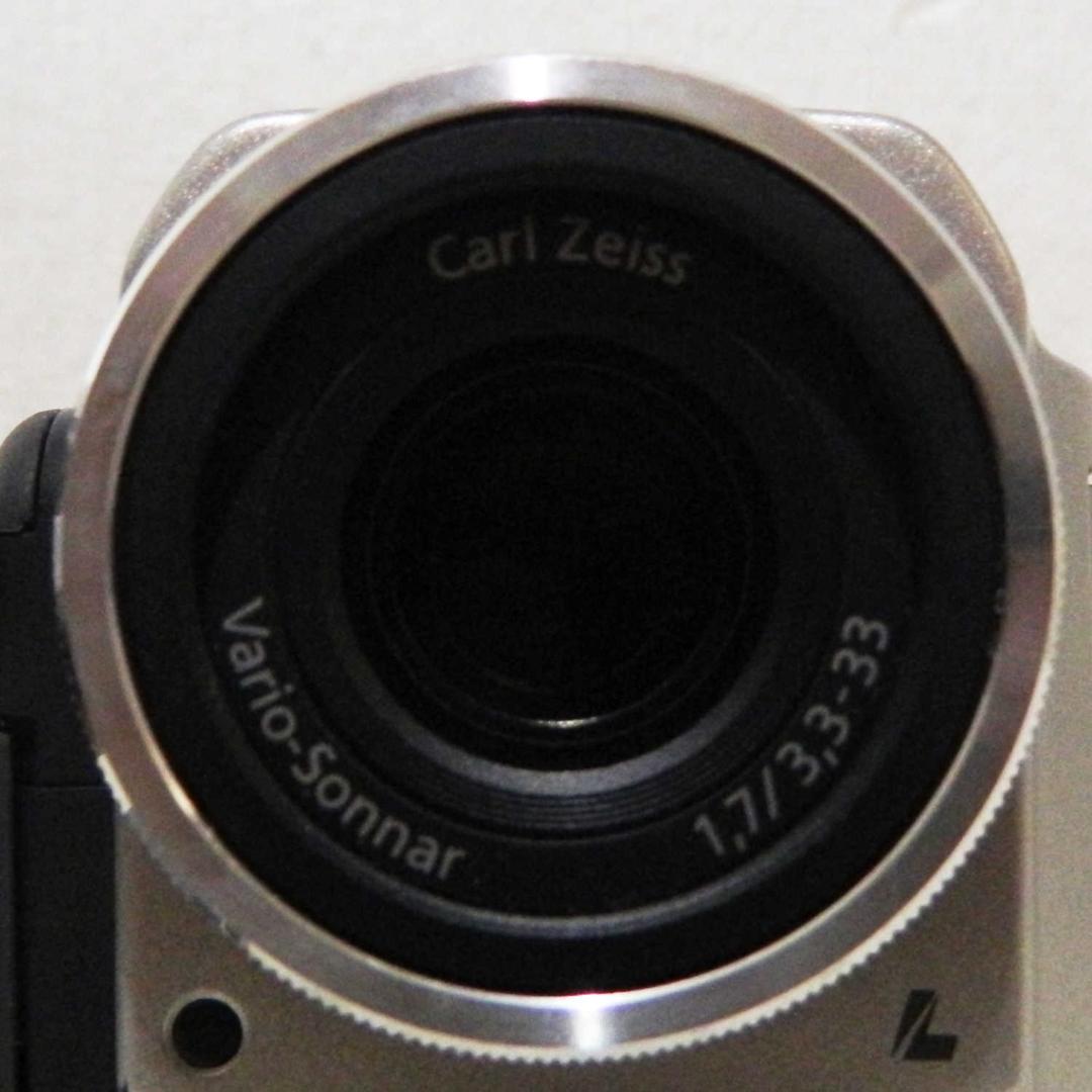 動作品 Sony DCR-TRV8 miniDV ビデオカメラ ダビングなどに