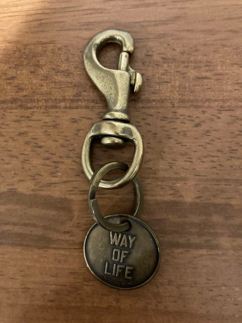 完売品　RATS キーホルダー