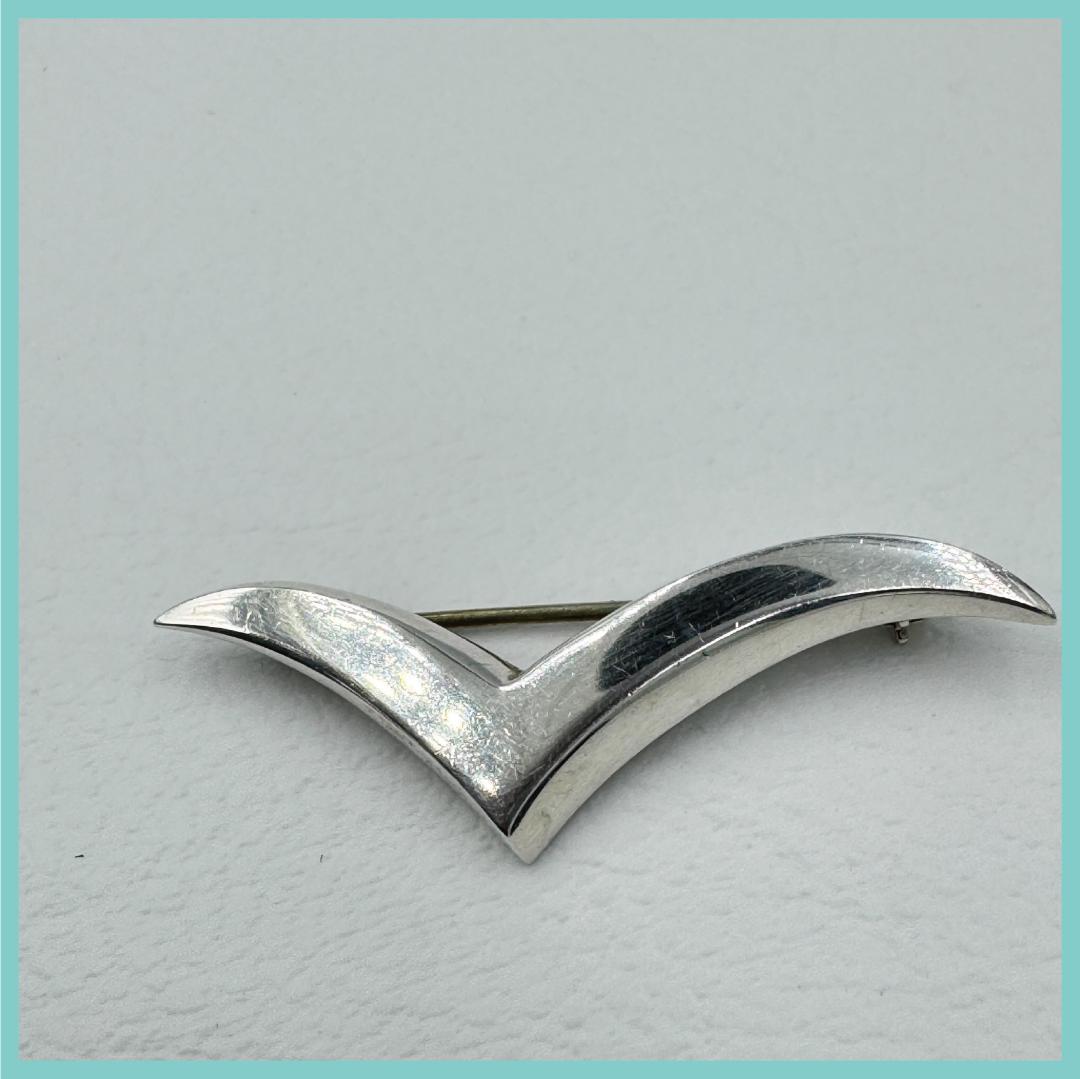 Tiffany&Co. ティファニー　シンプルで上品なシルバーアクセサリー