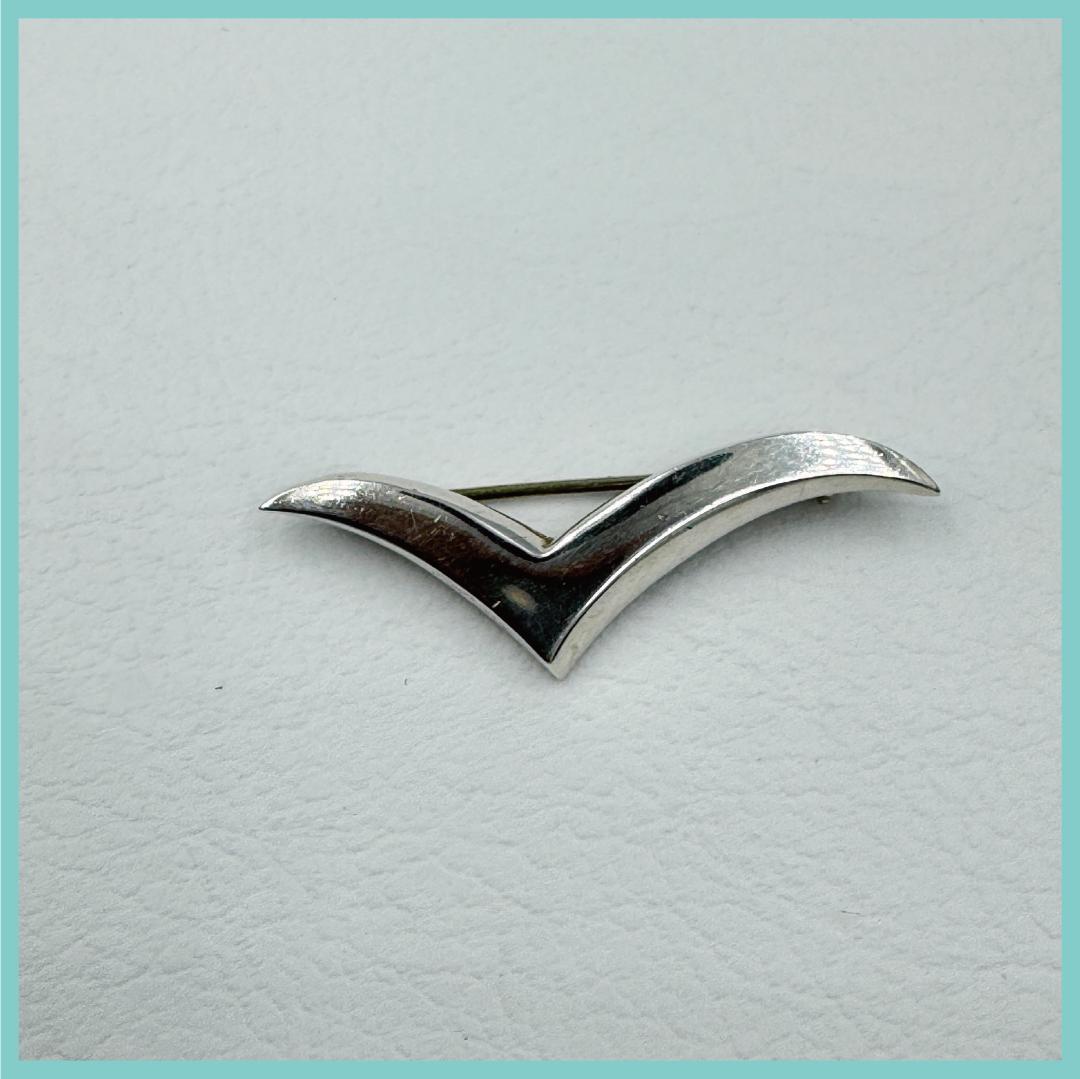 Tiffany&Co. ティファニー　シンプルで上品なシルバーアクセサリー