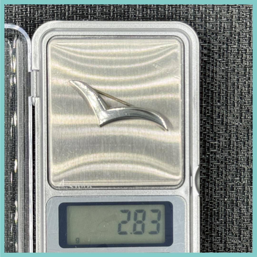 Tiffany&Co. ティファニー　シンプルで上品なシルバーアクセサリー