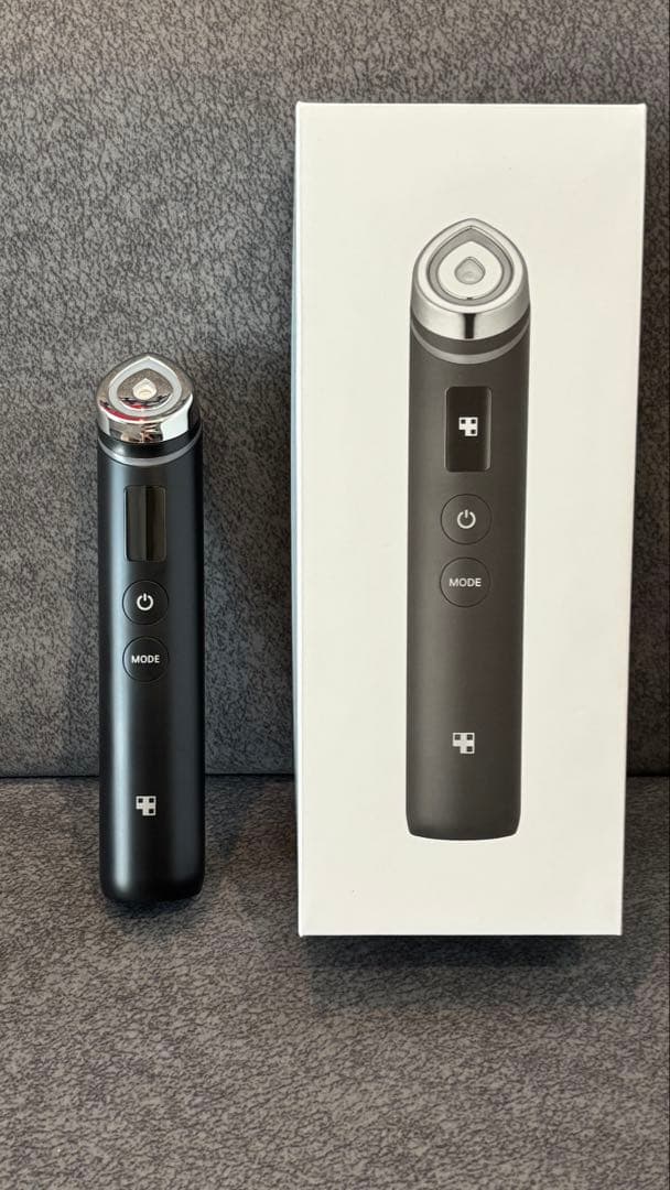 メディキューブ AGE-Rブースタープロ ブラック 【コラボGIFT付】