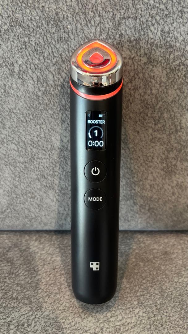 メディキューブ AGE-Rブースタープロ ブラック 【コラボGIFT付】