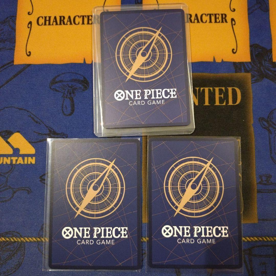 ボルサリーノ パラレル SR 黄猿 エッグヘッドクライシス ワンピースカード