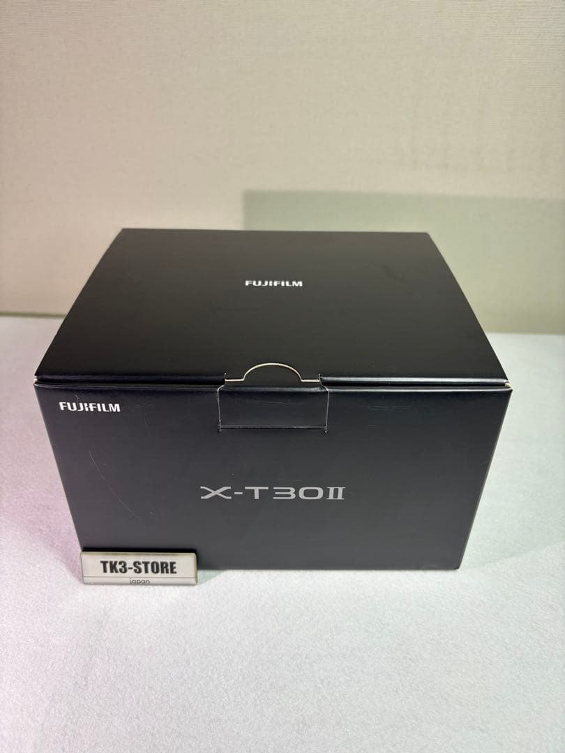 デジタルカメラ FUJIFILM X-T30II