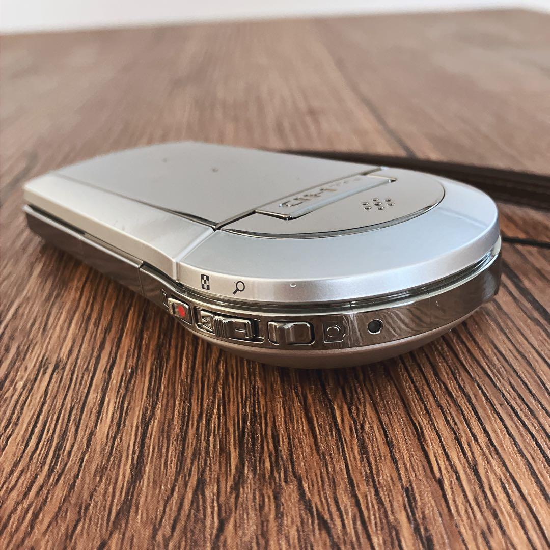 【動作品】SANYO Xacti DMX-CS1 フルハイビジョンムービーカメラ