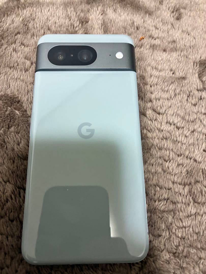 極美品　相場　 最安値　SIMフリー　Google Pixel 8