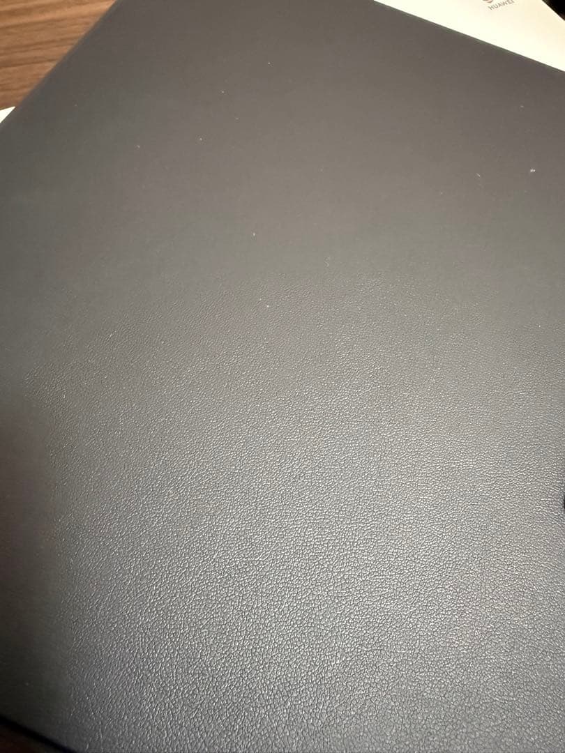 【美品】 MatePad Paper HMW-W09 ブラック 64GB