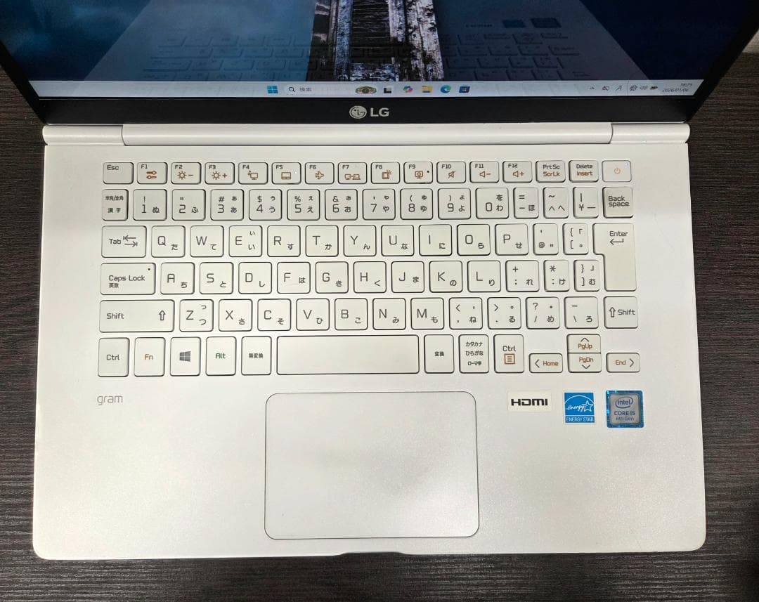 LG gram 14インチ/ i5 / 8Gb / 512Gb /おまけ付