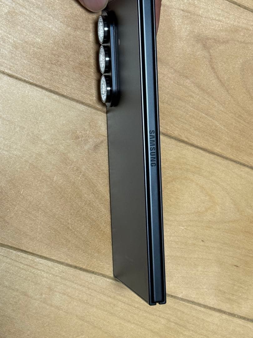 Samsung Galaxy Z Fold7 1tb 本体 Jetblack