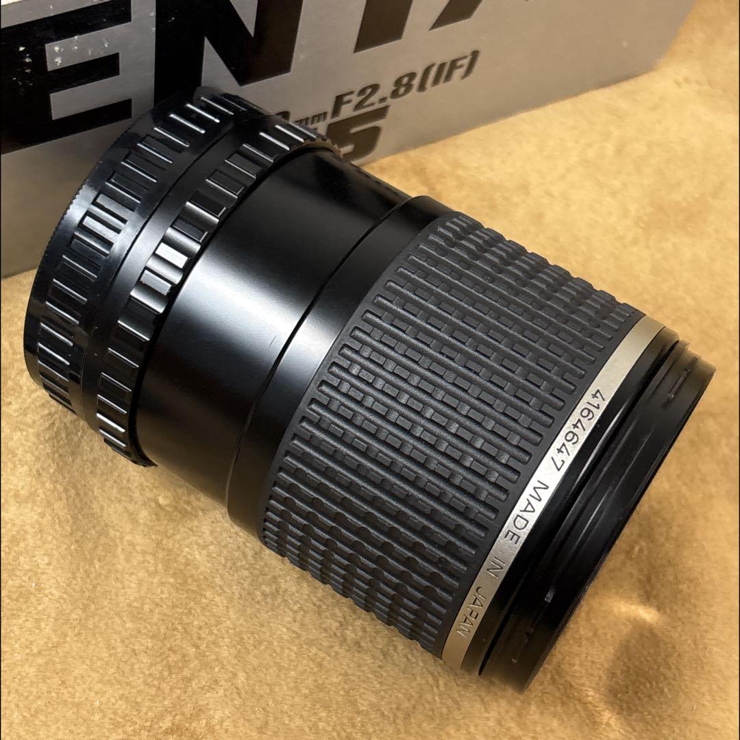 美品 PENTAX FA 645 150mm f2.8 IF