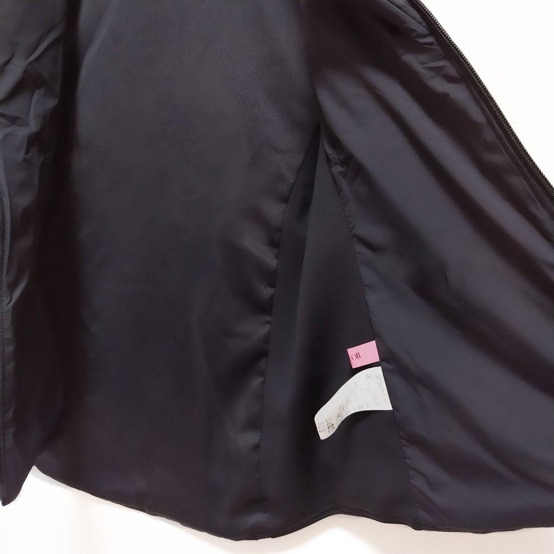 M Chacott 中綿ベスト 黒 未使用 ＊ バレエ ダンス ヨガ レディース