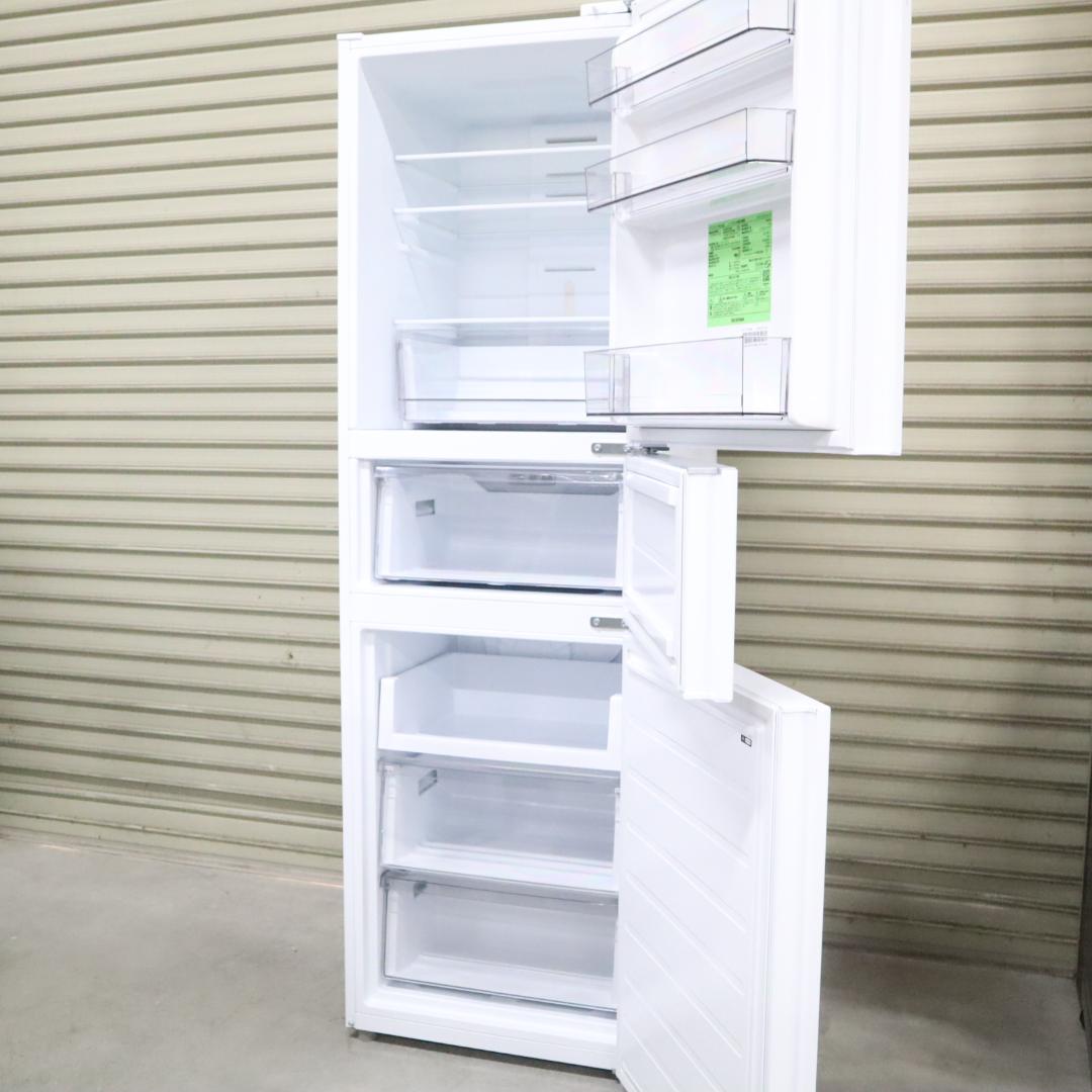 アイリスオーヤマ　IRSN-HF24A-W 大型冷蔵庫 B160