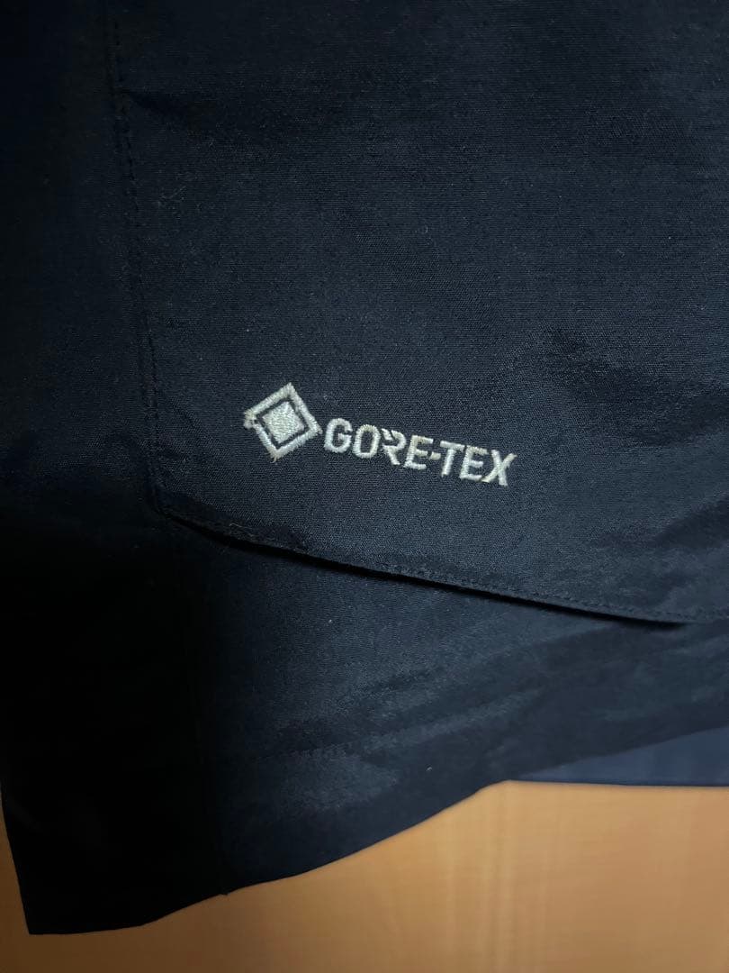 Haglöfs GORE-TEX ジャケット Sサイズ ホグロフス　スノーウェア