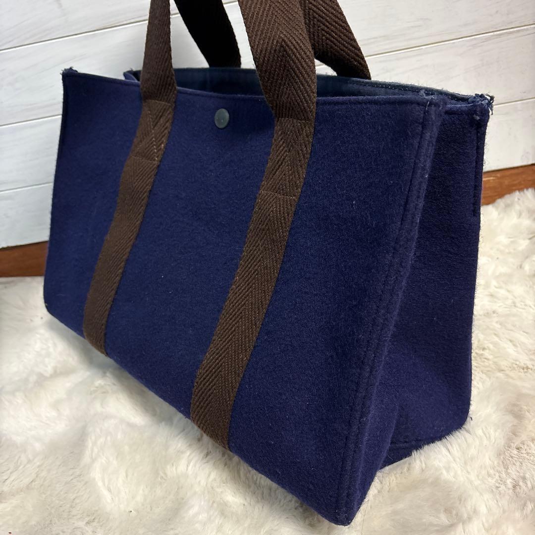 コムデギャルソン　トートバッグ