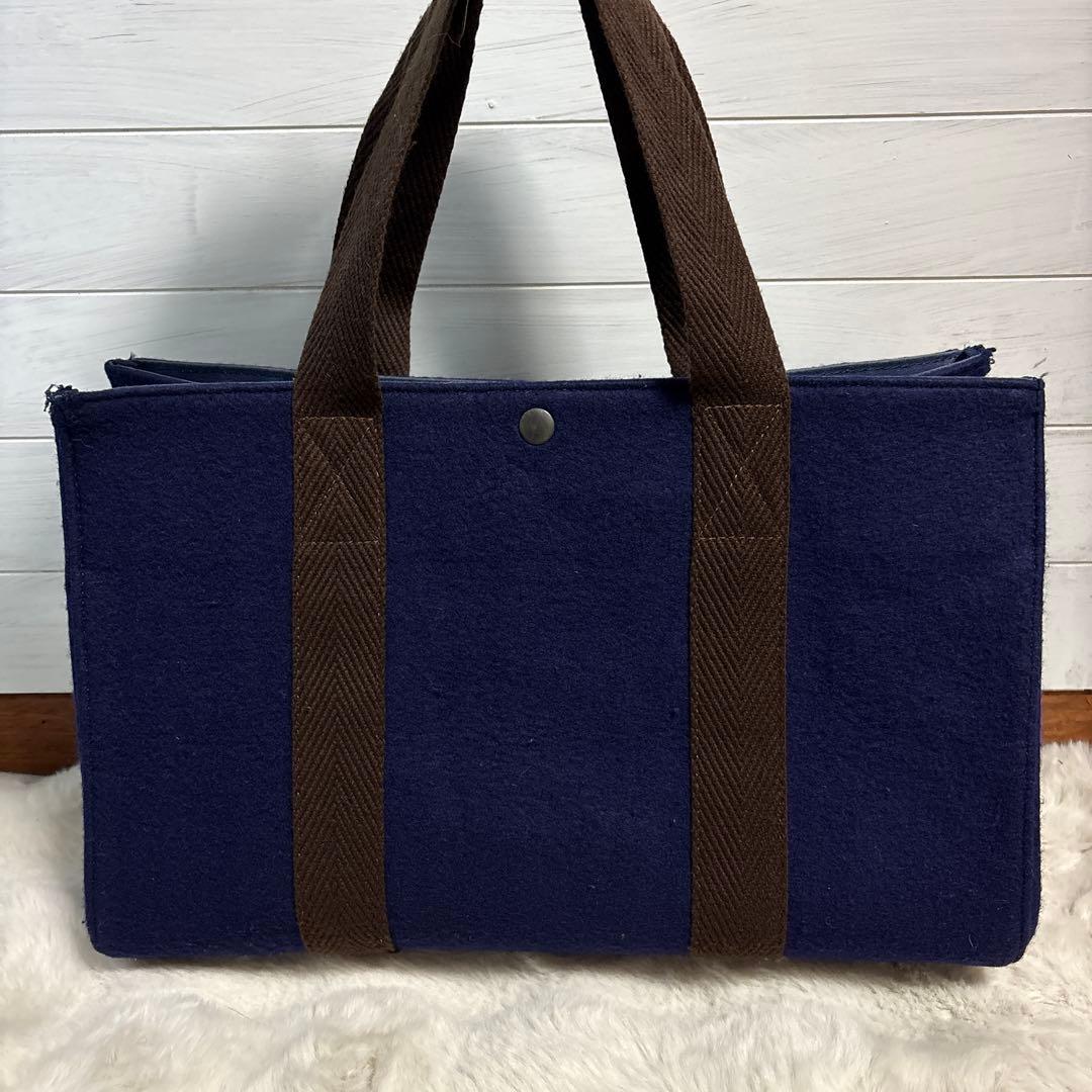 コムデギャルソン　トートバッグ