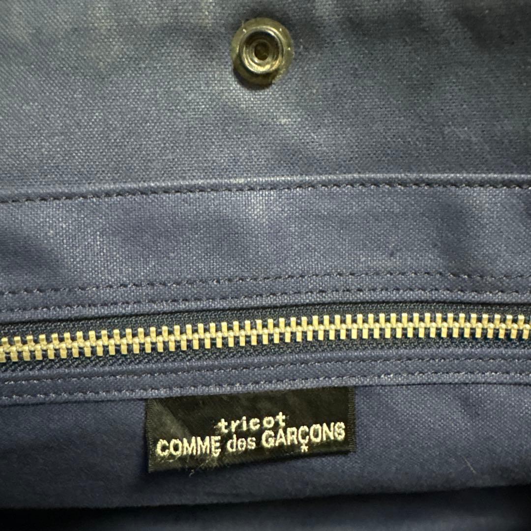 コムデギャルソン　トートバッグ