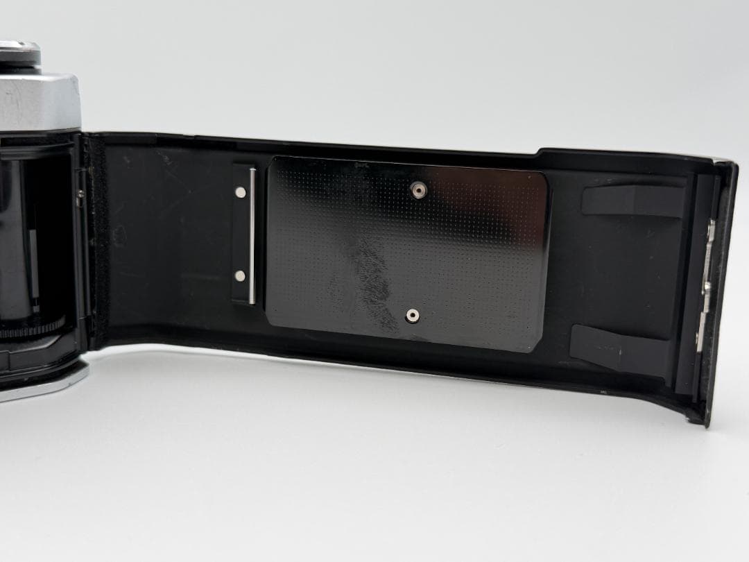 Nikon New FM2 後期 N8番台 アルミシャッター シルバー ボディ