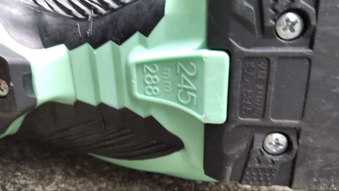 DALBELLO SPORT AX ダルベロ スキーブーツ80 24.5