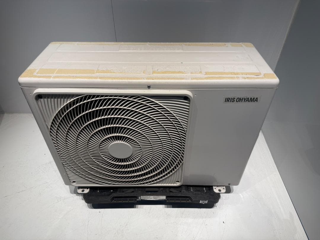 264　IRISOHYAMA　2018年製エアコン　10～12畳用