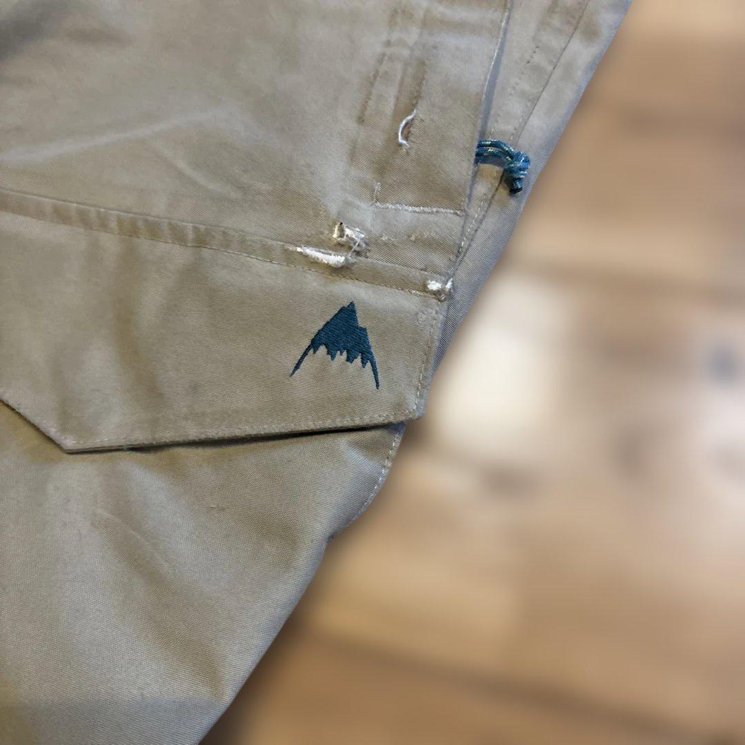 Burton スノーボードウェアセット M Carharttコラボ