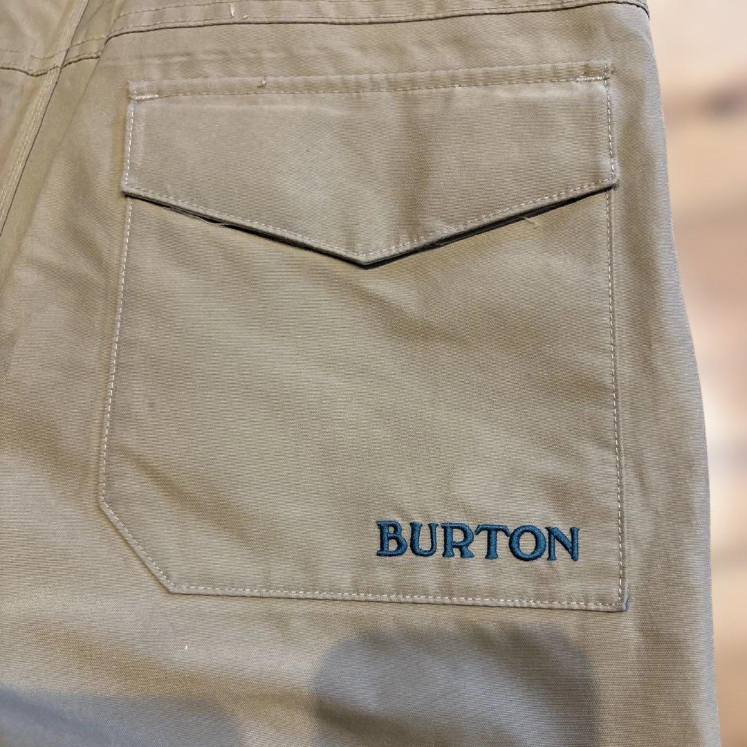 Burton スノーボードウェアセット M Carharttコラボ