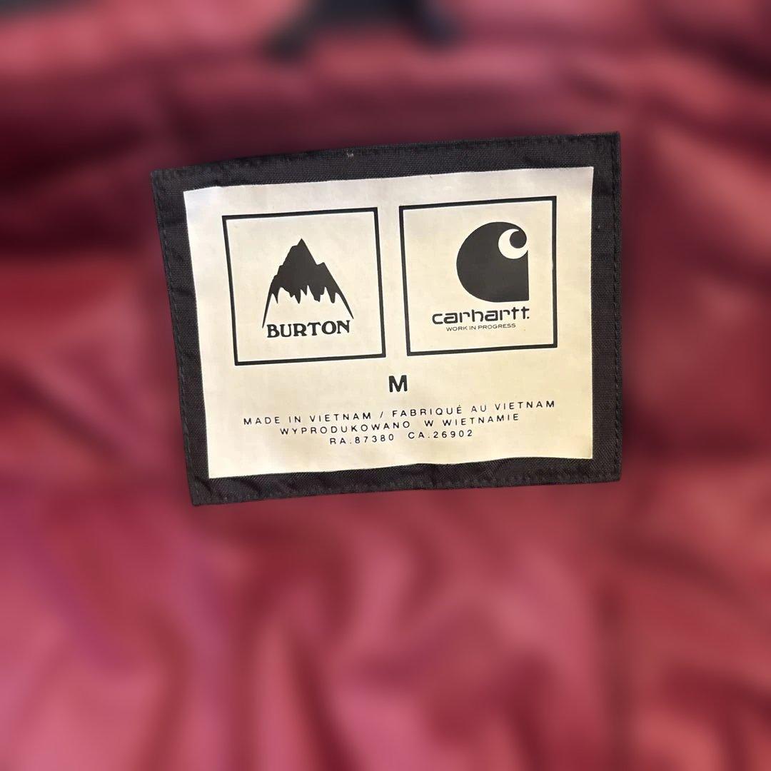Burton スノーボードウェアセット M Carharttコラボ