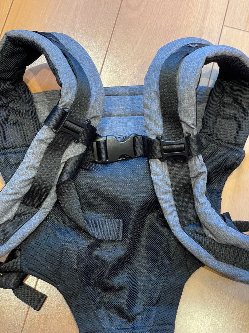 POLBAN PRIME 抱っこ紐 グレー