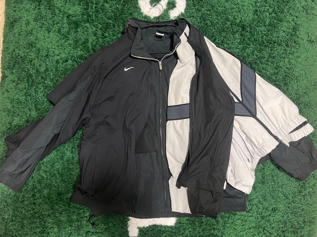 NikeLab 再構築　ジャケット