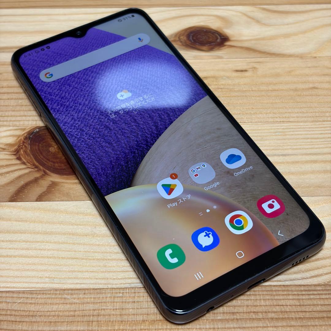 スマートフォン本体 6985 Galaxy A32