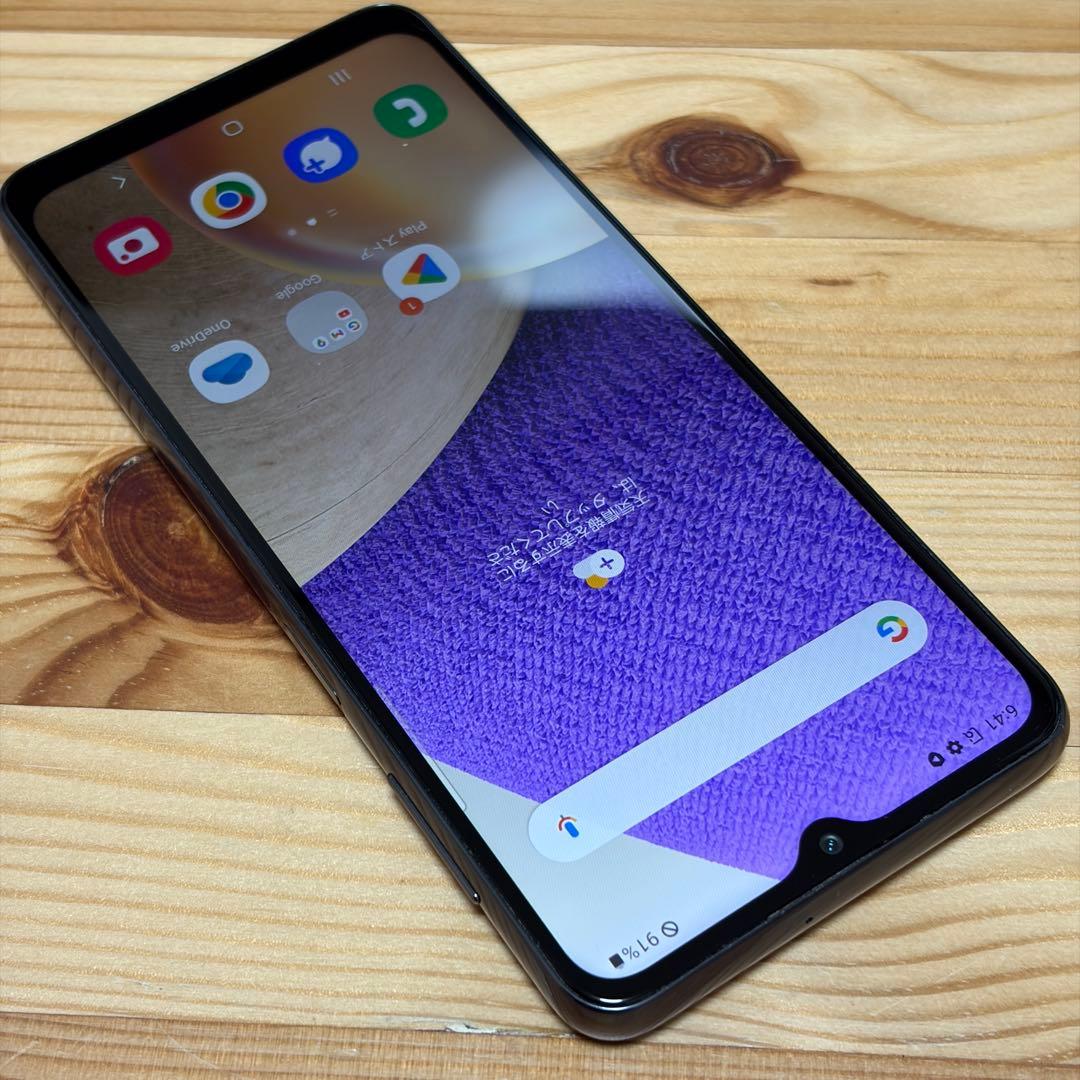 スマートフォン本体 6985 Galaxy A32